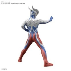 BANDAI ULT71816 EG ULTRAMAN ZERO -Modèles Figurines Boutique 71816a