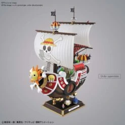 BANDAI MAQ71822 ONE PIECE THOUSAND SUNNY LAND OF WANO V -Modèles Figurines Boutique 71822