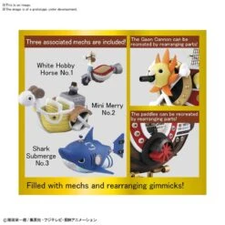 BANDAI MAQ71822 ONE PIECE THOUSAND SUNNY LAND OF WANO V -Modèles Figurines Boutique 71822c