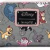 DISNEY LOUNGEFLY PORTEFEUILLE CATS -Modèles Figurines Boutique 718d6wtlrgl ac sl1024