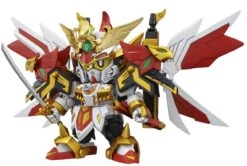 BANDAI GUNPLA BB 403 LEGENDBB MK-III DAISHOGUN GUNDAM -Modèles Figurines Boutique 71ic1p tawl sl1267