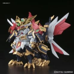 BANDAI GUNPLA BB 403 LEGENDBB MK-III DAISHOGUN GUNDAM -Modèles Figurines Boutique 71msjigaq l sl1500
