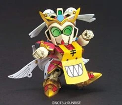 BANDAI GUN80502 GUNPLA BB326 SONSHOKO GERBERA JP VER. -Modèles Figurines Boutique 71n1plozxil sx466