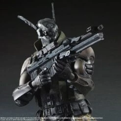 Max Factory SQUARE ENIX 11445 APPLESEED PLAY ARTS KAI BRIAREOS HECATONCHIRES -Modèles Figurines Boutique 71r488po8hl ac sl1000