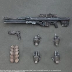 Max Factory SQUARE ENIX 11445 APPLESEED PLAY ARTS KAI BRIAREOS HECATONCHIRES -Modèles Figurines Boutique 71y7hlqlcgl ac sl1000