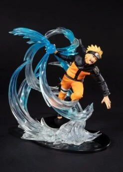 BANDAI 72128 NARUTO SHIP ZERO NARUTO RELATION -Modèles Figurines Boutique 72128