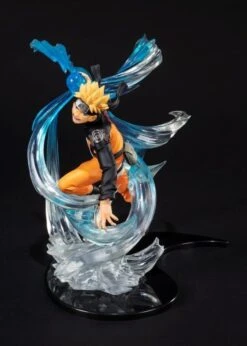 BANDAI 72128 NARUTO SHIP ZERO NARUTO RELATION -Modèles Figurines Boutique 72128a