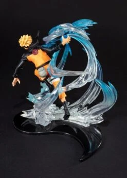 BANDAI 72128 NARUTO SHIP ZERO NARUTO RELATION -Modèles Figurines Boutique 72128b