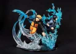 BANDAI 72128 NARUTO SHIP ZERO NARUTO RELATION -Modèles Figurines Boutique 72128d