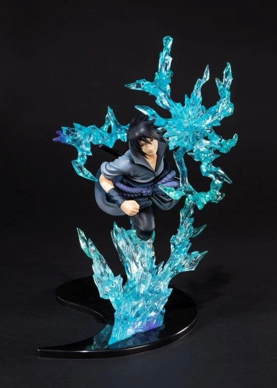 BANDAI 72130 NARUTO SHIP ZERO SASUKE RELATION BANDAI 72130 NARUTO SHIP ZERO SASUKE RELATION -Modèles Figurines Boutique 72130