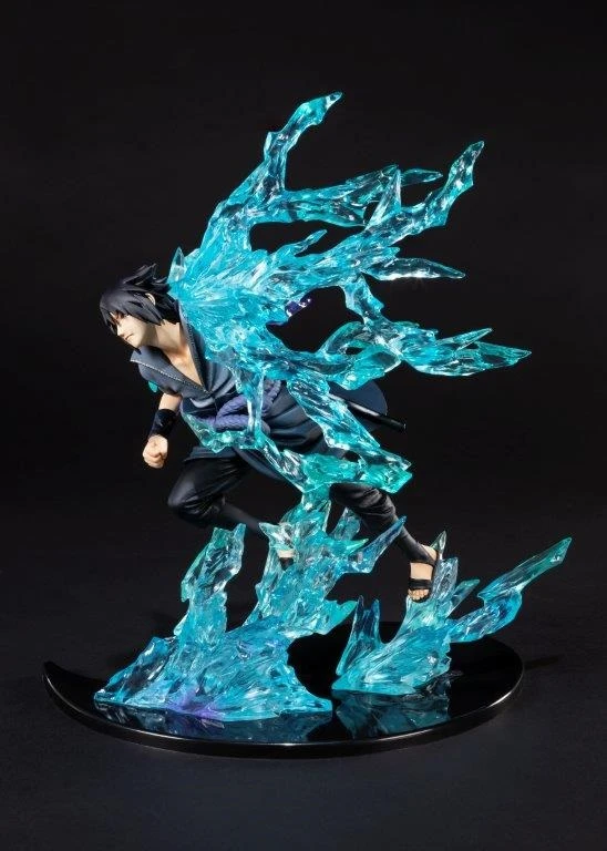 BANDAI 72130 NARUTO SHIP ZERO SASUKE RELATION BANDAI 72130 NARUTO SHIP ZERO SASUKE RELATION -Modèles Figurines Boutique 72130a