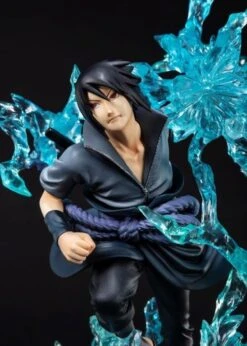 BANDAI 72130 NARUTO SHIP ZERO SASUKE RELATION 3 BANDAI 72130 NARUTO SHIP ZERO SASUKE RELATION -Modèles Figurines Boutique 72130c