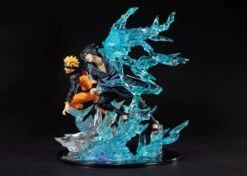 BANDAI 72130 NARUTO SHIP ZERO SASUKE RELATION 9 BANDAI 72130 NARUTO SHIP ZERO SASUKE RELATION -Modèles Figurines Boutique 72130d