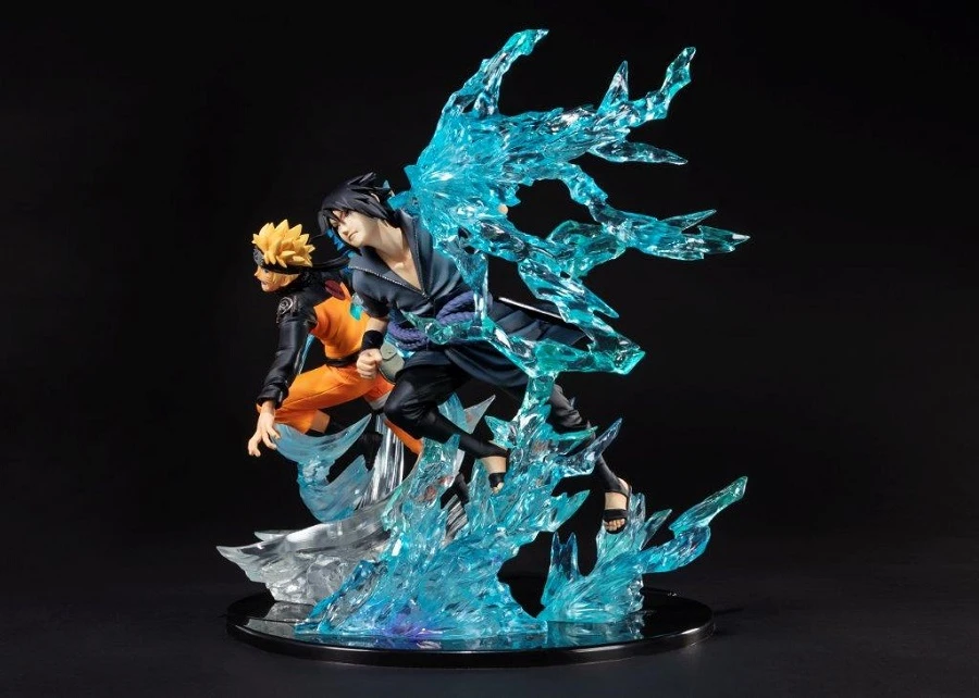 BANDAI 72130 NARUTO SHIP ZERO SASUKE RELATION BANDAI 72130 NARUTO SHIP ZERO SASUKE RELATION -Modèles Figurines Boutique 72130d