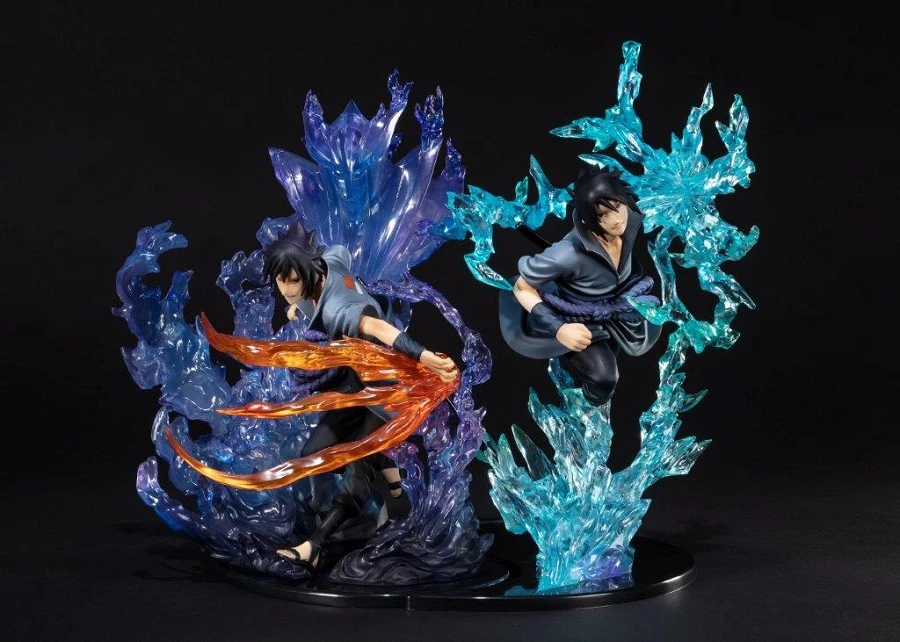 BANDAI 72130 NARUTO SHIP ZERO SASUKE RELATION BANDAI 72130 NARUTO SHIP ZERO SASUKE RELATION -Modèles Figurines Boutique 72130e
