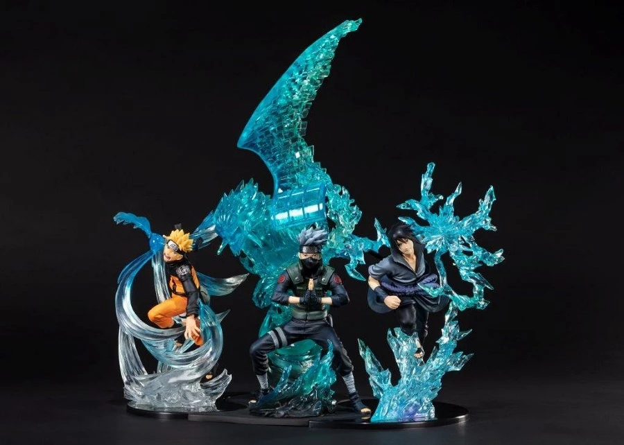 BANDAI 72130 NARUTO SHIP ZERO SASUKE RELATION BANDAI 72130 NARUTO SHIP ZERO SASUKE RELATION -Modèles Figurines Boutique 72130f