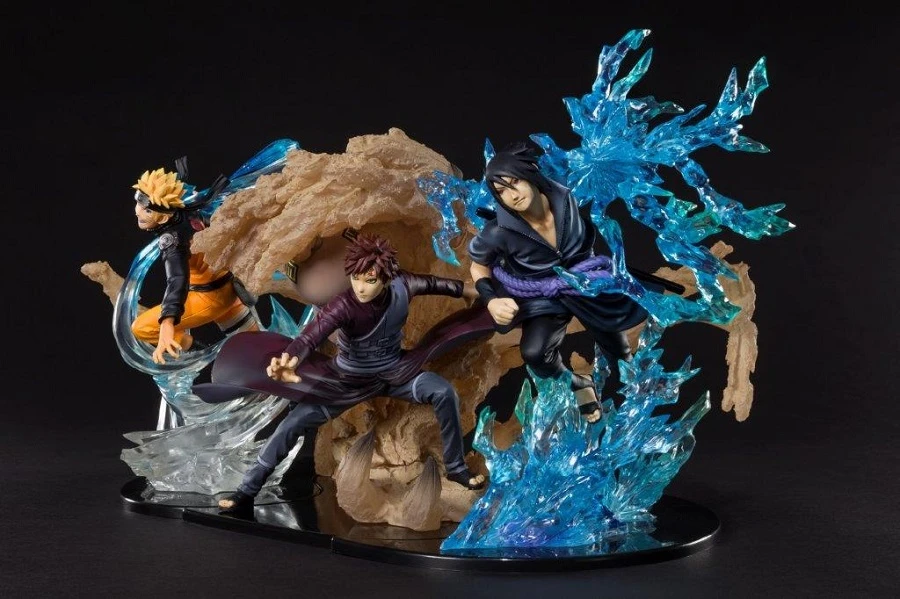 BANDAI 72130 NARUTO SHIP ZERO SASUKE RELATION BANDAI 72130 NARUTO SHIP ZERO SASUKE RELATION -Modèles Figurines Boutique 72130g