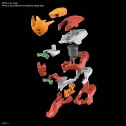 BANDAI EVA72376 RG NGE EVA UNIT 02 -Modèles Figurines Boutique 72376b