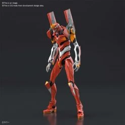 BANDAI EVA72376 RG NGE EVA UNIT 02 -Modèles Figurines Boutique 72376e