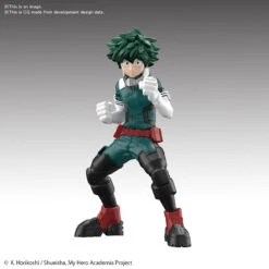 BANDAI MHA72739 EG IZUKU MIDORIYA -Modèles Figurines Boutique 72739