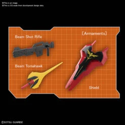 BANDAI GUN73080 SD GUNDAM SAZABI EX STD -Modèles Figurines Boutique 73080d