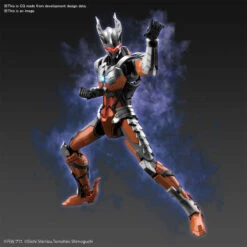 BANDAI ULT73085 FIGURE RISE ULTRAMAN SUIT DARKLOPS Z ACTION -Modèles Figurines Boutique 73085