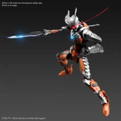 BANDAI ULT73085 FIGURE RISE ULTRAMAN SUIT DARKLOPS Z ACTION -Modèles Figurines Boutique 73085c