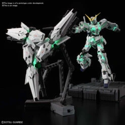 BANDAI GUN73088 MGEX 1/100 GUNDAM UNICORN VER KA -Modèles Figurines Boutique 73088a