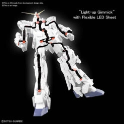 BANDAI GUN73088 MGEX 1/100 GUNDAM UNICORN VER KA -Modèles Figurines Boutique 73088c