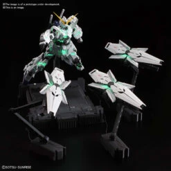 BANDAI GUN73088 MGEX 1/100 GUNDAM UNICORN VER KA -Modèles Figurines Boutique 73088d