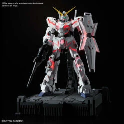 BANDAI GUN73088 MGEX 1/100 GUNDAM UNICORN VER KA -Modèles Figurines Boutique 73088e
