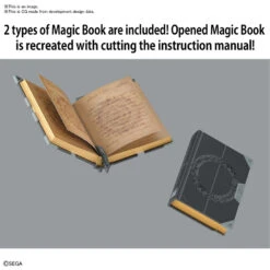 BANDAI SAK74516 HG 1/24 SPIRICLE STRIKER MUGEN CLARIS -Modèles Figurines Boutique 74516c