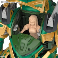 BANDAI SAK74516 HG 1/24 SPIRICLE STRIKER MUGEN CLARIS -Modèles Figurines Boutique 74516d