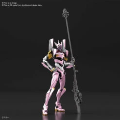 BANDAI EVA74517 RG NGE EVA UNIT 08 ALFA -Modèles Figurines Boutique 74517