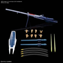 BANDAI GUN74927 GUNPLA HG 1/144 L-GAIM -Modèles Figurines Boutique 74927f