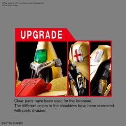 BANDAI GUN74928 GUNPLA HG 1/144 AUG -Modèles Figurines Boutique 74928c