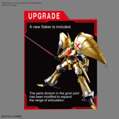 BANDAI GUN74928 GUNPLA HG 1/144 AUG -Modèles Figurines Boutique 74928d