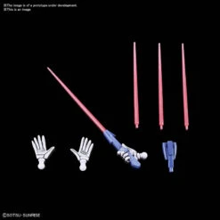 BANDAI GUN74929 GUNPLA HG 1/144 A TAUL -Modèles Figurines Boutique 74929c