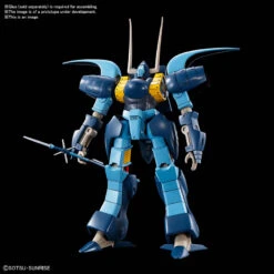 BANDAI GUN74930 GUNPLA HG 1/144 A CLASSY HEAVY METAL SET -Modèles Figurines Boutique 74930a