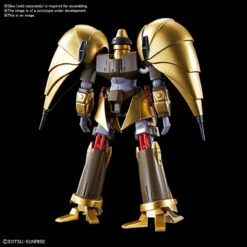 BANDAI GUN74930 GUNPLA HG 1/144 A CLASSY HEAVY METAL SET -Modèles Figurines Boutique 74930d