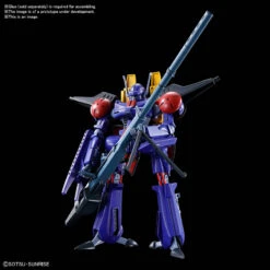 BANDAI GUN74930 GUNPLA HG 1/144 A CLASSY HEAVY METAL SET -Modèles Figurines Boutique 74930g