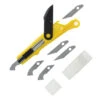 VALLEJO PLASTIC CUTTER SCRIBER TOOL & 5 BLADES -Modèles Figurines Boutique 75060