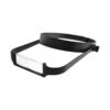 VALLEJO LIGHTWEIGHT HEADBAND MAGNIFIER W4 LENSES 1 VALLEJO LIGHTWEIGHT HEADBAND MAGNIFIER W4 LENSES -Modèles Figurines Boutique 75073