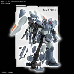 BANDAI GUN75674 GUNPLA MG 1/100 MOBILE GINN -Modèles Figurines Boutique 75674d