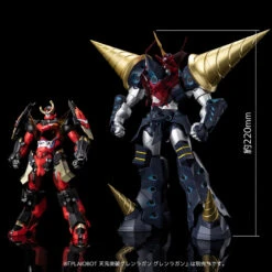 PLAIOBOT SUPER GALAXY GURREN LAGANN KIT -Modèles Figurines Boutique 77250i