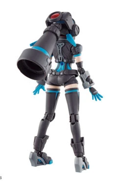 BANDAI ATTACK GIRL GUN LADY COMMANDER ALICE -Modèles Figurines Boutique 78725d