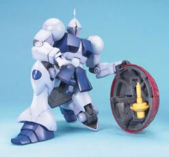 BANDAI GUN82202 GUNPLA MG 1/100 GYAN GUNDAM -Modèles Figurines Boutique 7u gyan