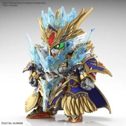 BANDAI SDW HEROES ARTHUR GUNDAM MK III -Modèles Figurines Boutique 80183b