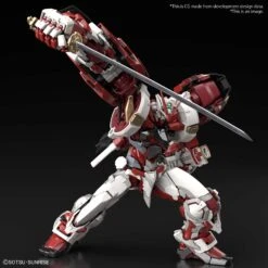 BANDAI GUN80205 HIRM GUNDAM ASTRAY RED FORM POWER RED HI RESOLUTION 1/100 -Modèles Figurines Boutique 80205b