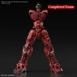 BANDAI GUN80205 HIRM GUNDAM ASTRAY RED FORM POWER RED HI RESOLUTION 1/100 -Modèles Figurines Boutique 80205g